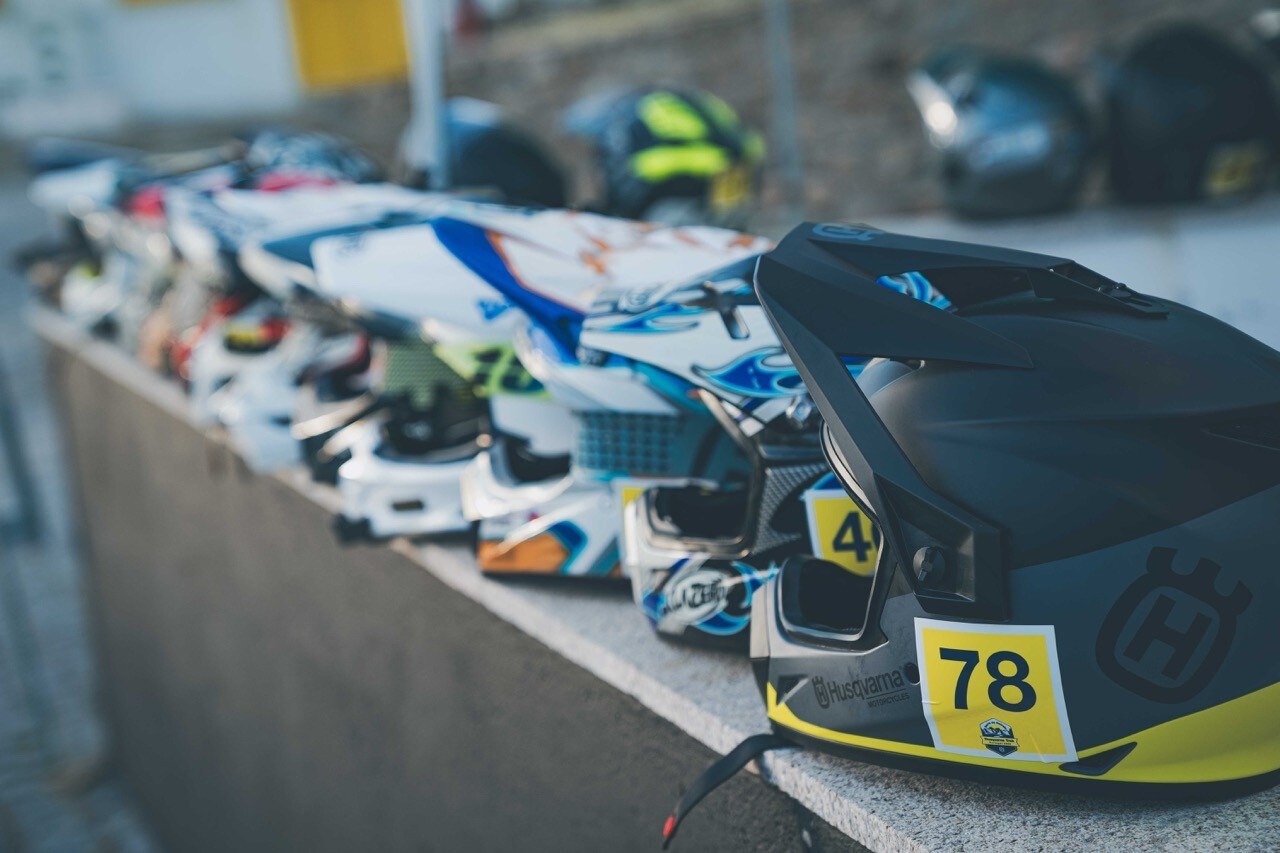 Husqvarna Trek 2025: adventouring alla scoperta del Portogallo